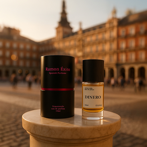 Ramon Éxito perfume photo in Spain